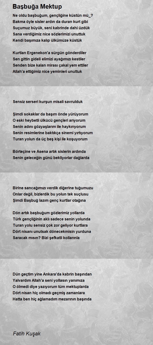 Fatih Kuşak