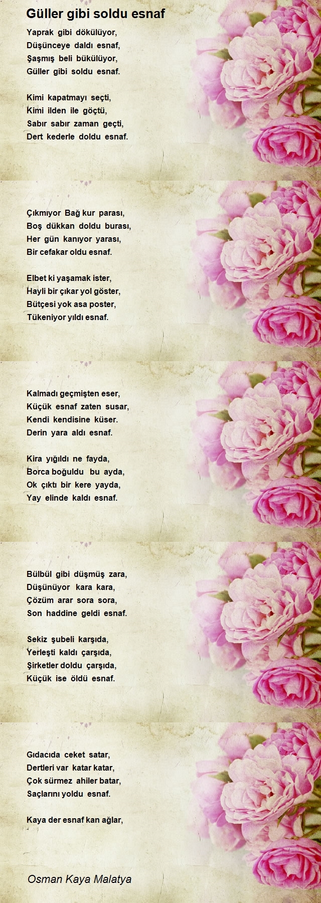 Osman Kaya Malatya