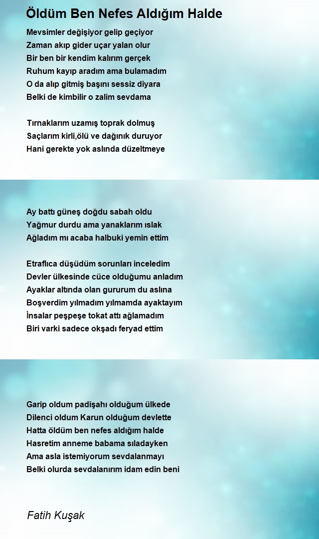 Fatih Kuşak