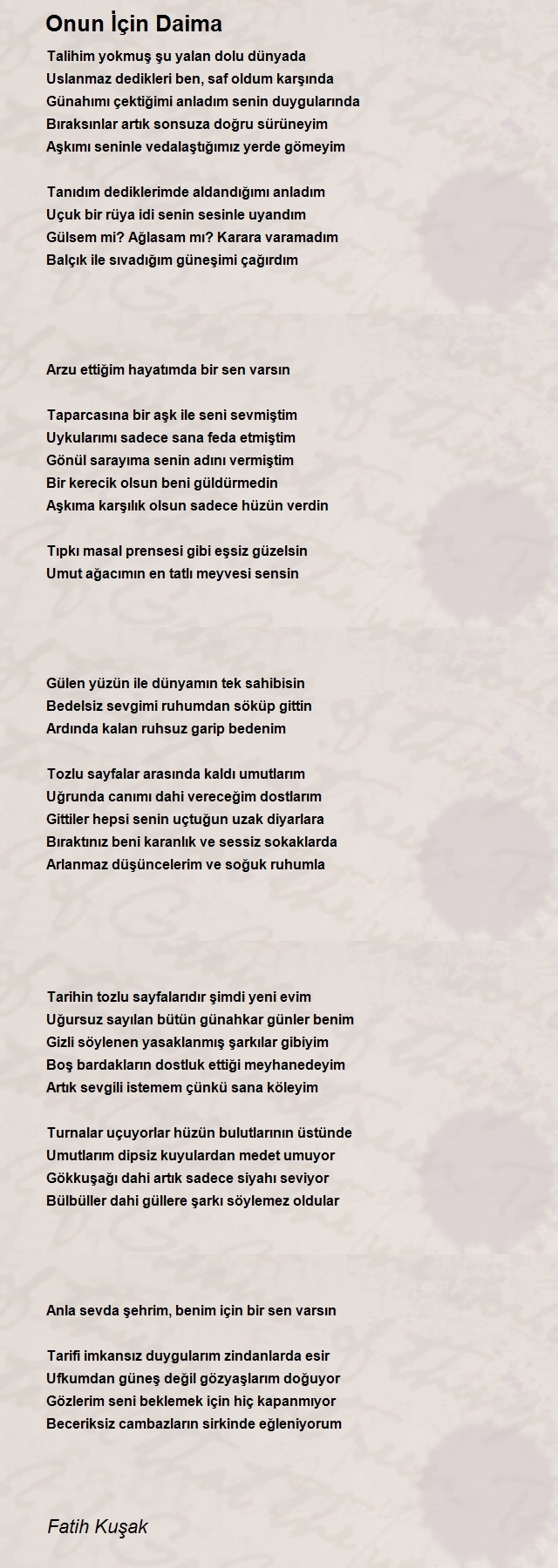 Fatih Kuşak
