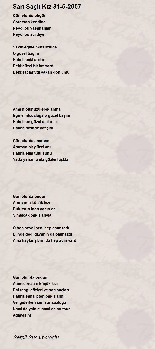 Serpil Susamcıoğlu