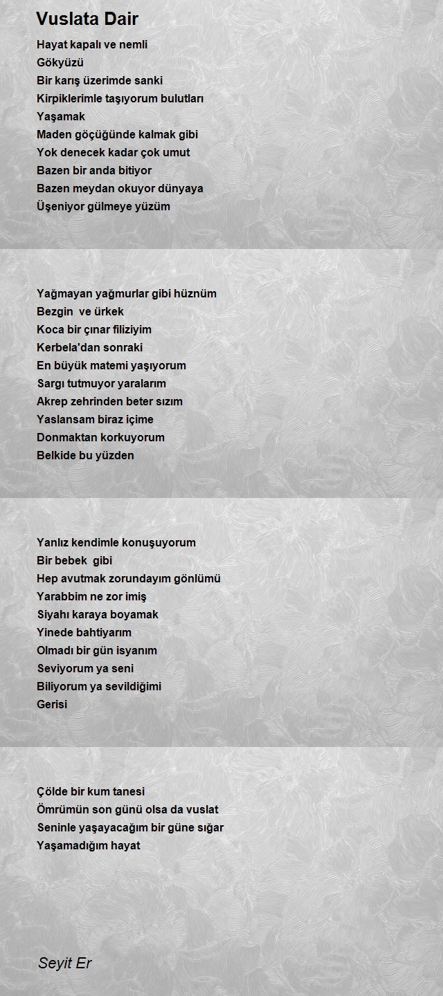 Seyit Er