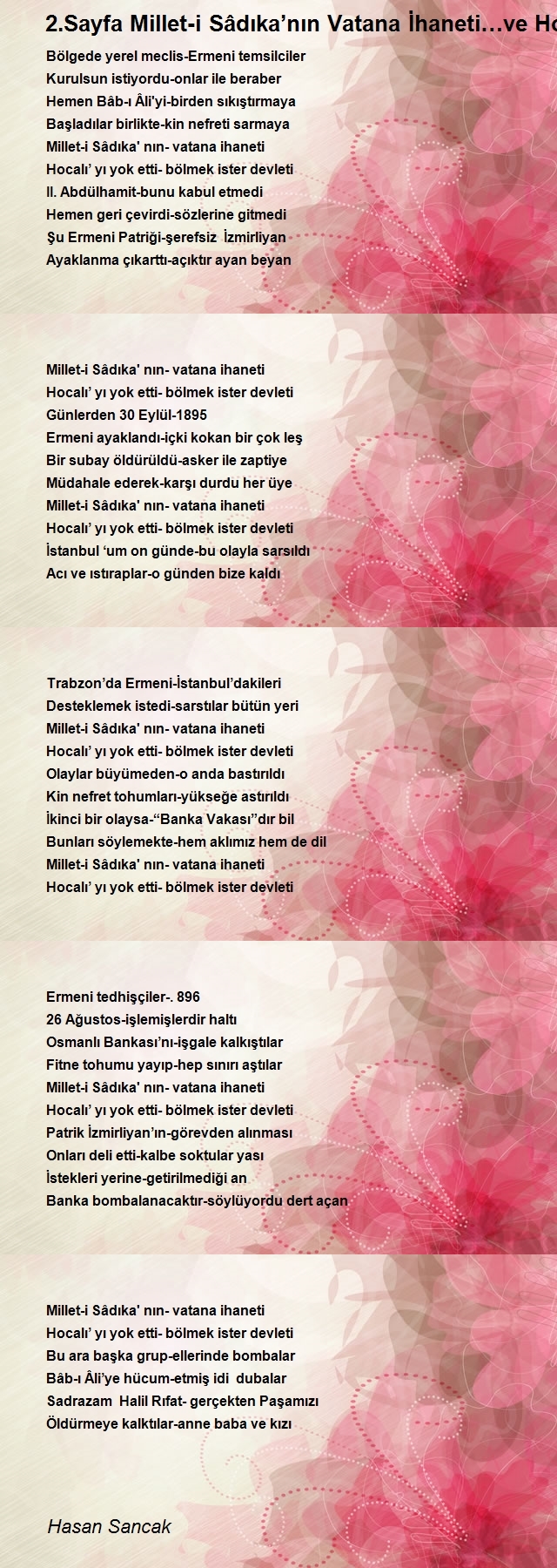 Hasan Sancak