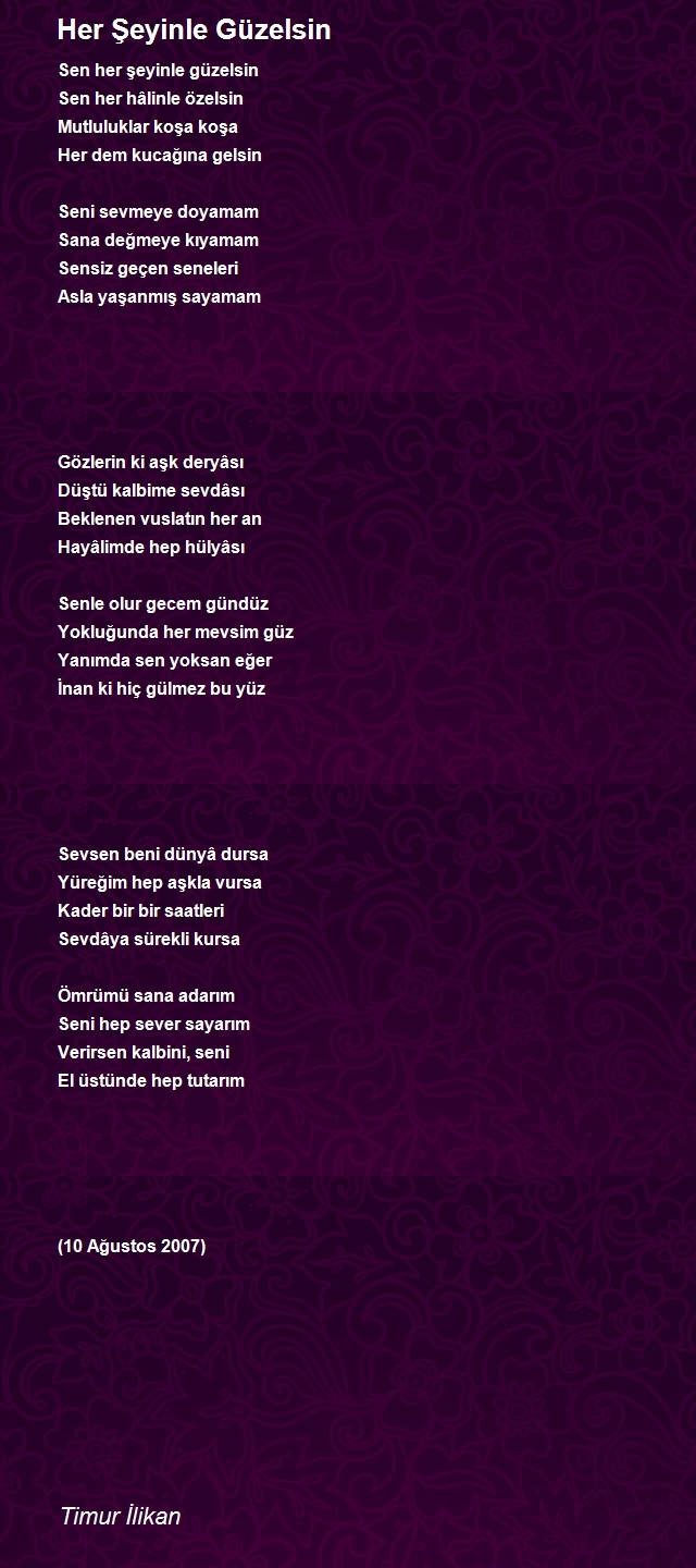 Timur İlikan
