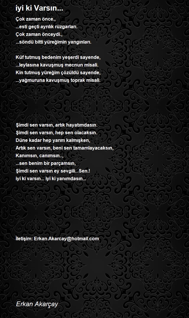 Erkan Akarçay