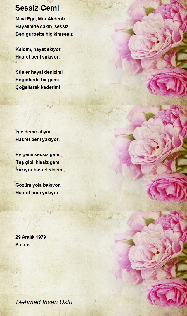 Mehmed İhsan Uslu