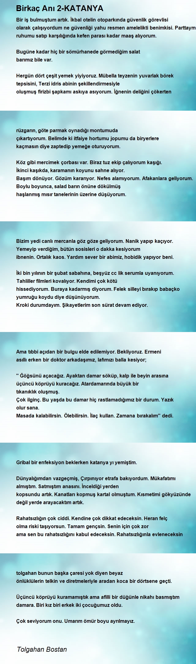 Tolgahan Bostan