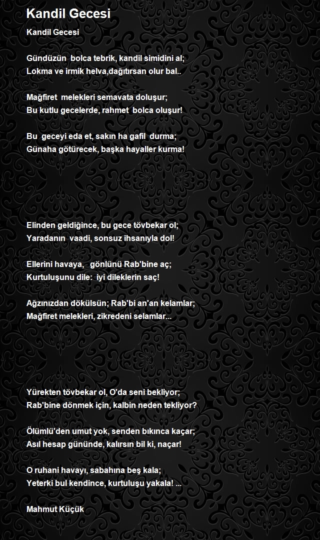 Mahmut Küçük