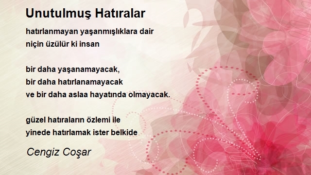 Cengiz Coşar
