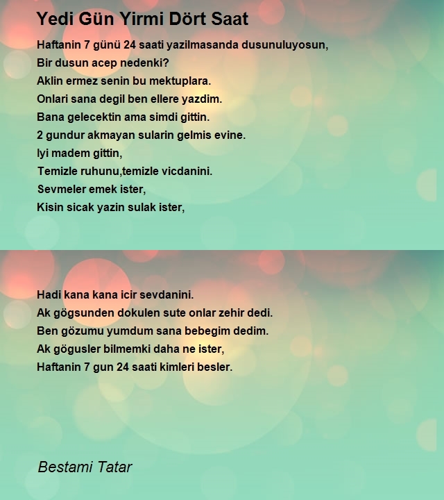 Bestami Tatar
