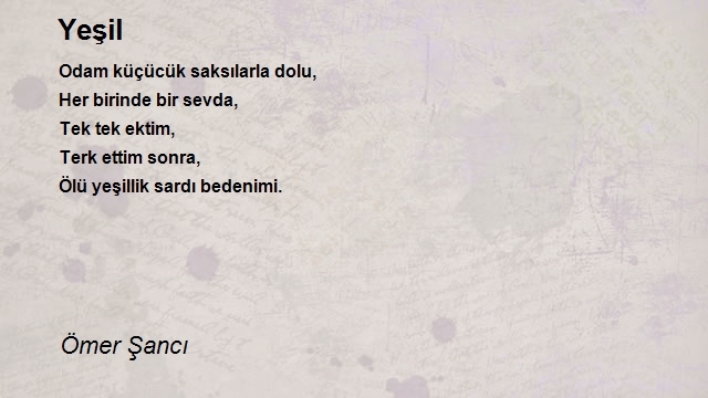 Ömer Şancı