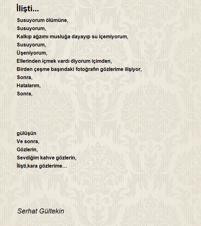 Serhat Gültekin