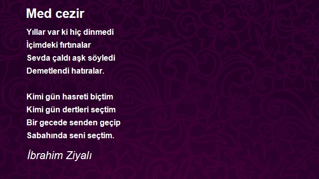 İbrahim Ziyalı