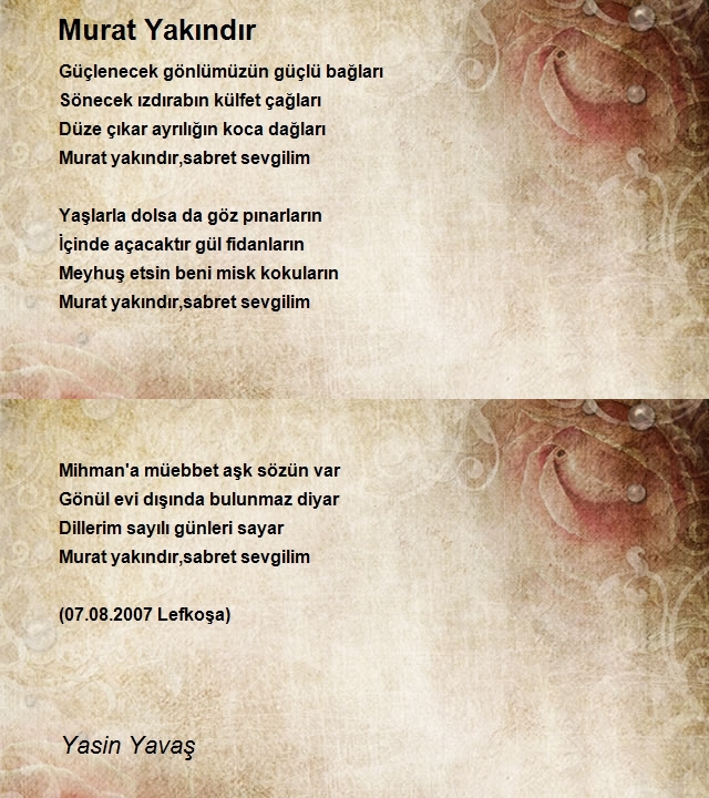 Yasin Yavaş