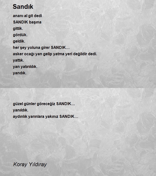 Koray Yıldıray
