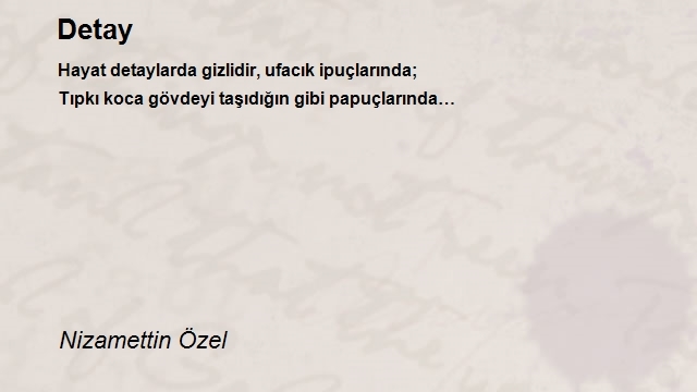 Nizamettin Özel
