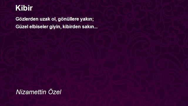 Nizamettin Özel