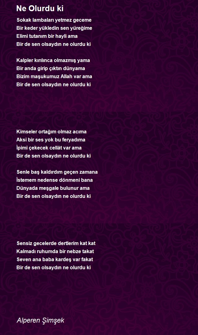 Alperen Şimşek
