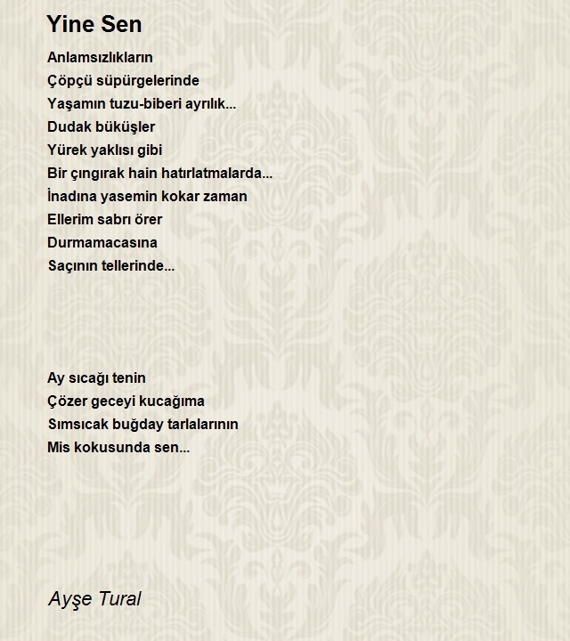 Ayşe Tural