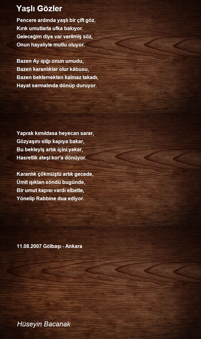 Hüseyin Bacanak
