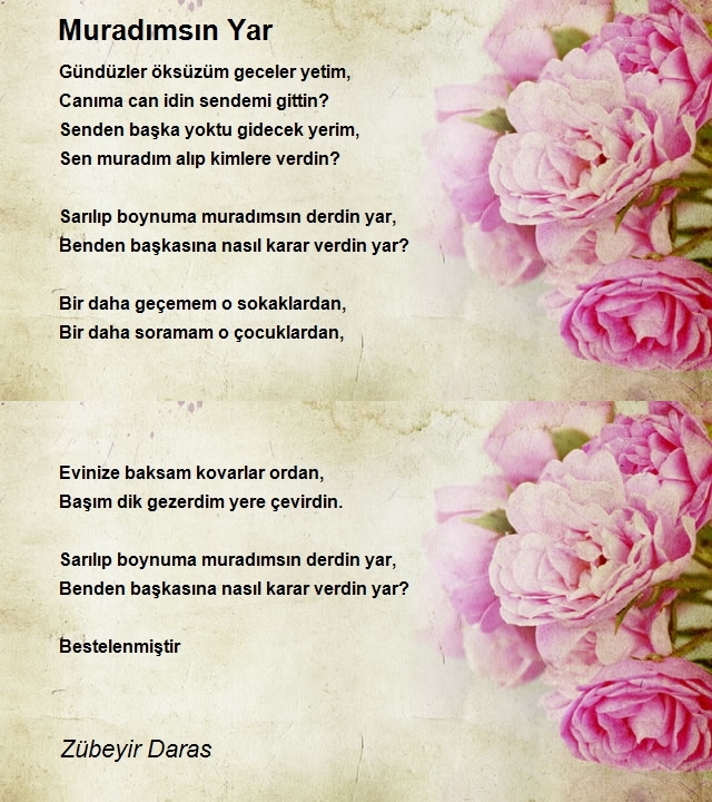 Zübeyir Daras