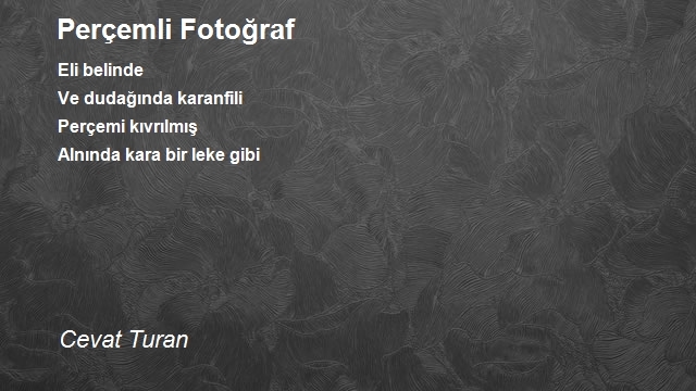 Cevat Turan
