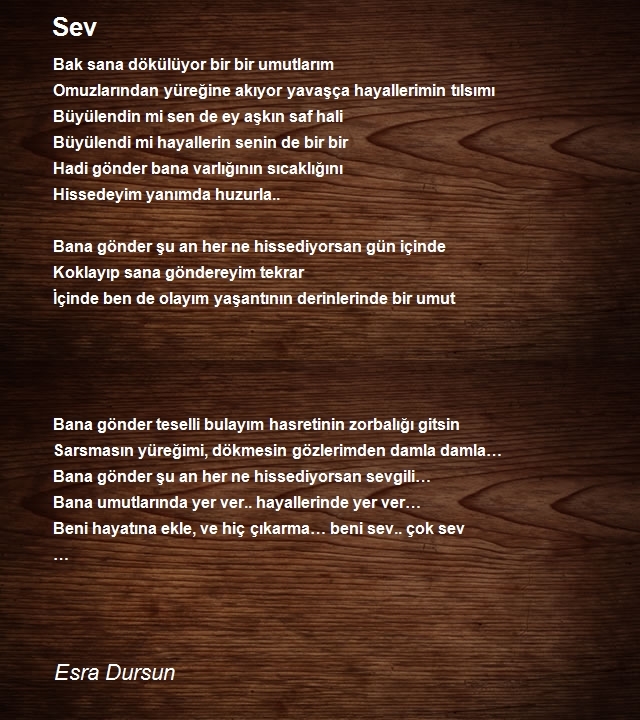 Esra Dursun