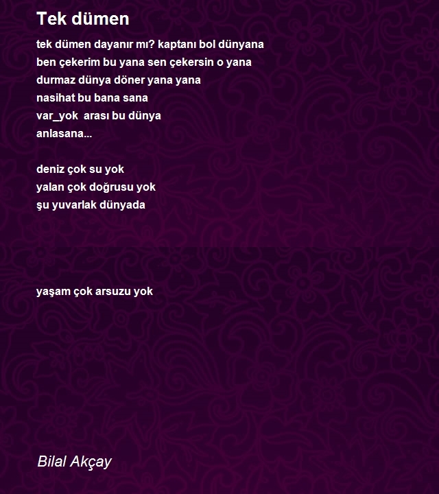 Bilal Akçay