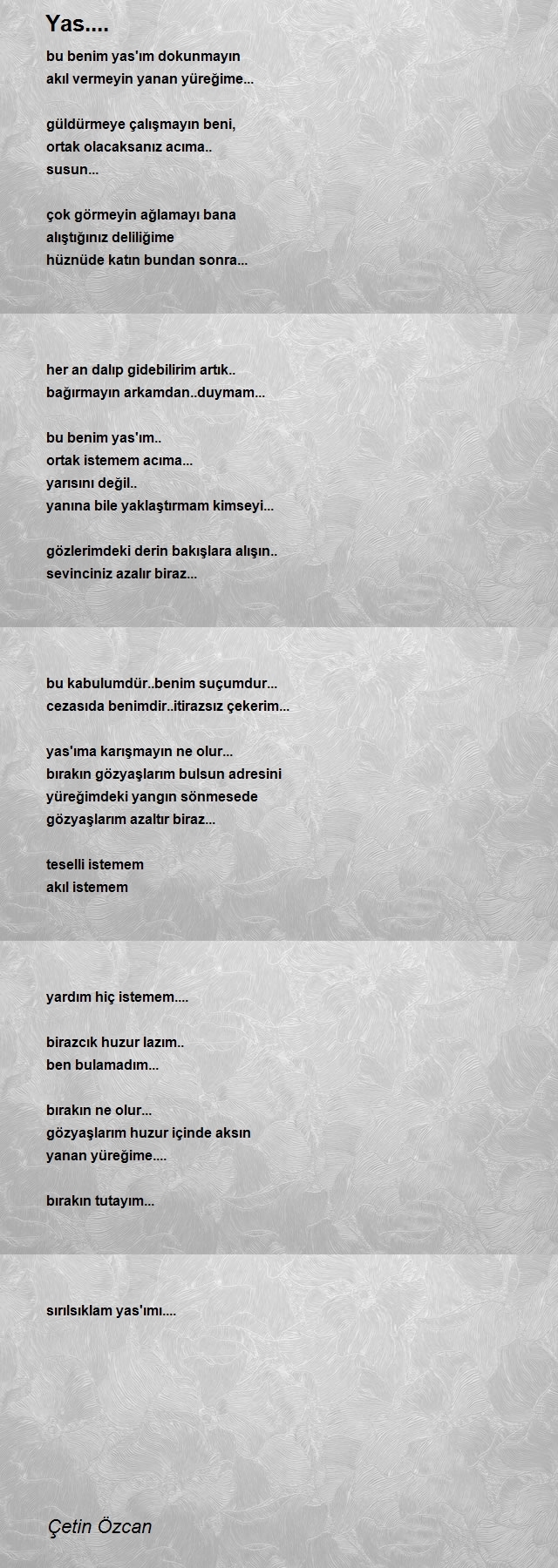 Çetin Özcan