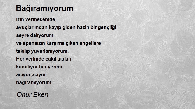 Onur Eken