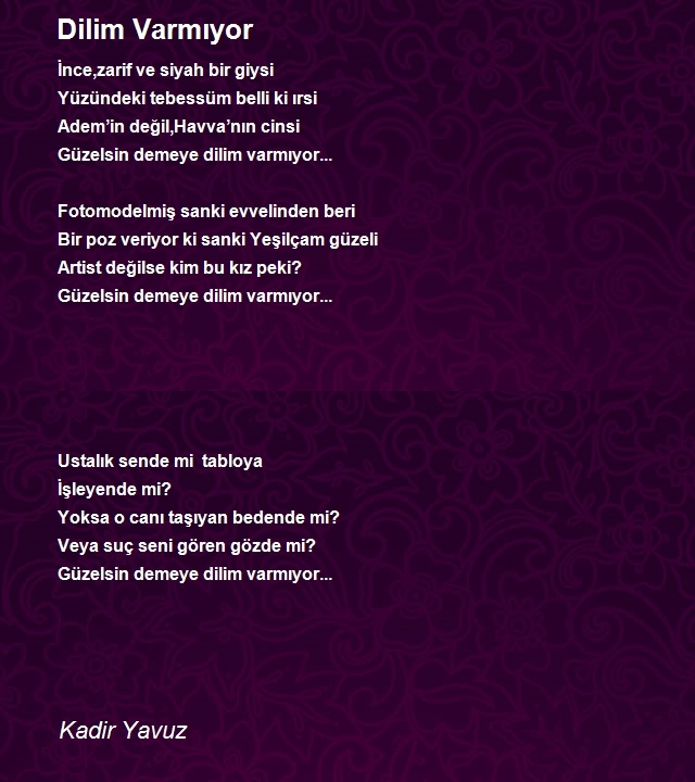 Kadir Yavuz