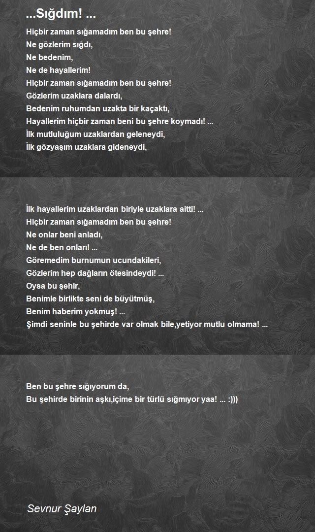 Sevnur Şaylan