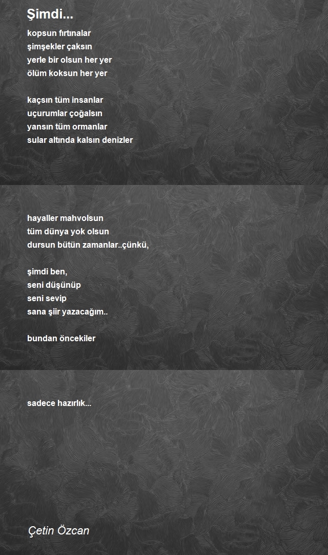 Çetin Özcan