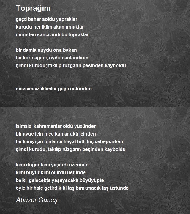Abuzer Güneş