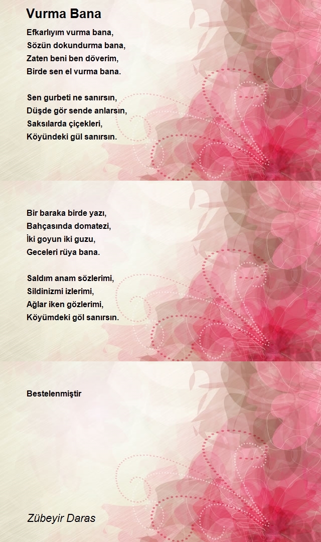 Zübeyir Daras