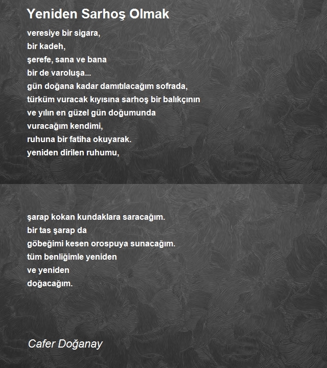 Cafer Doğanay