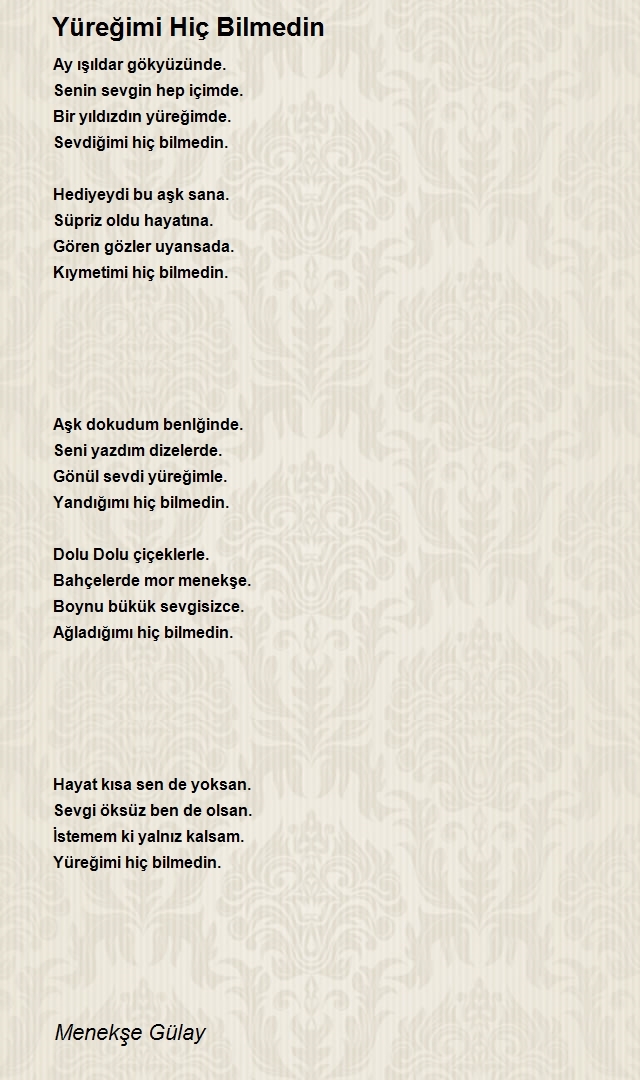 Menekşe Gülay