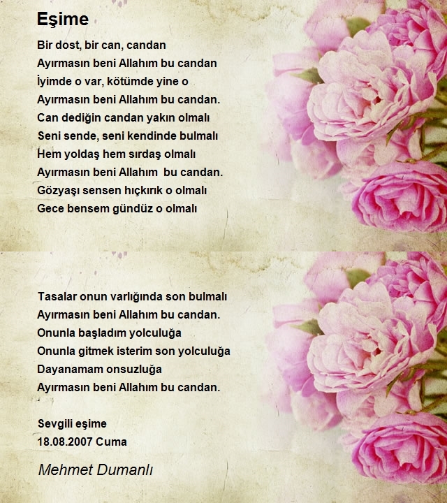 Mehmet Dumanlı