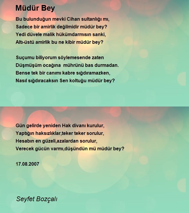 Seyfet Bozçalı
