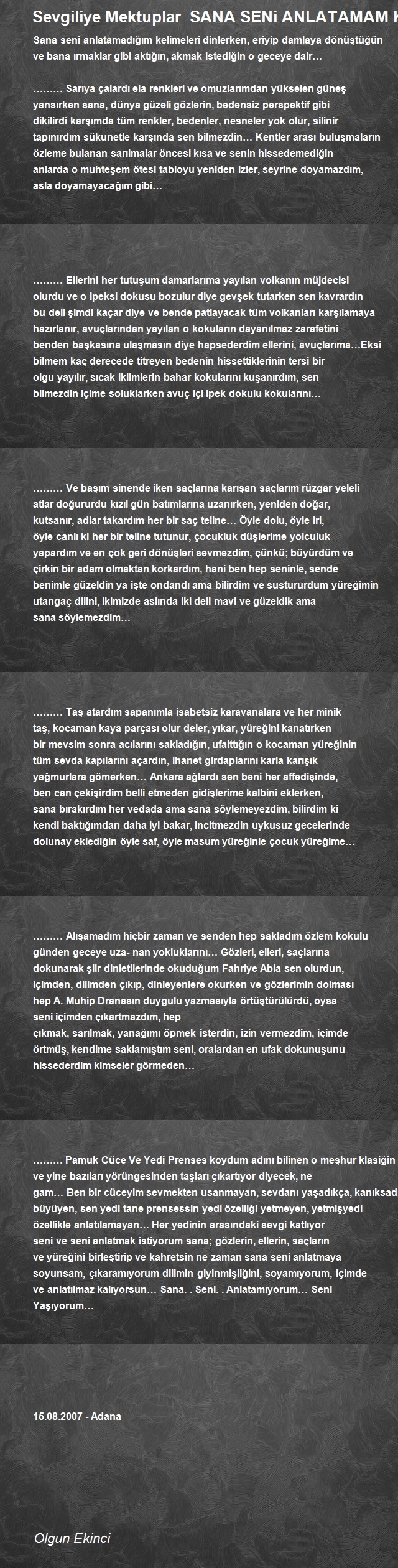 Olgun Ekinci