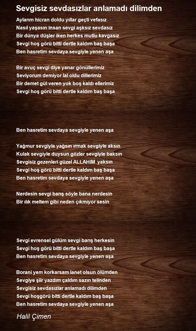 Halil Çimen