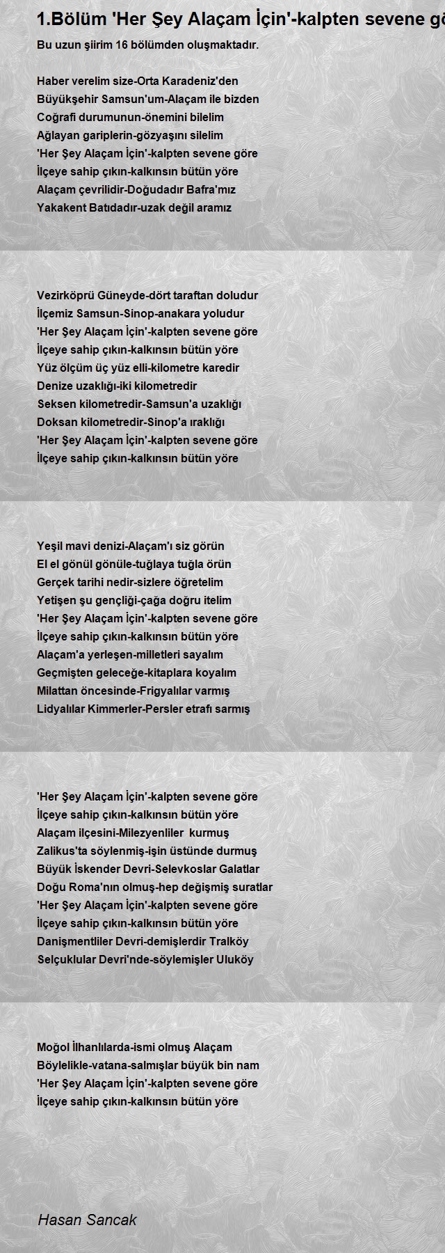 Hasan Sancak