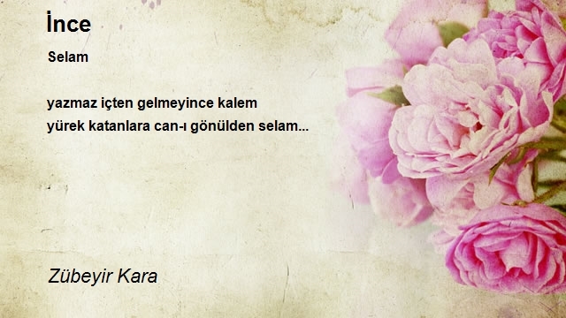Zübeyir Kara