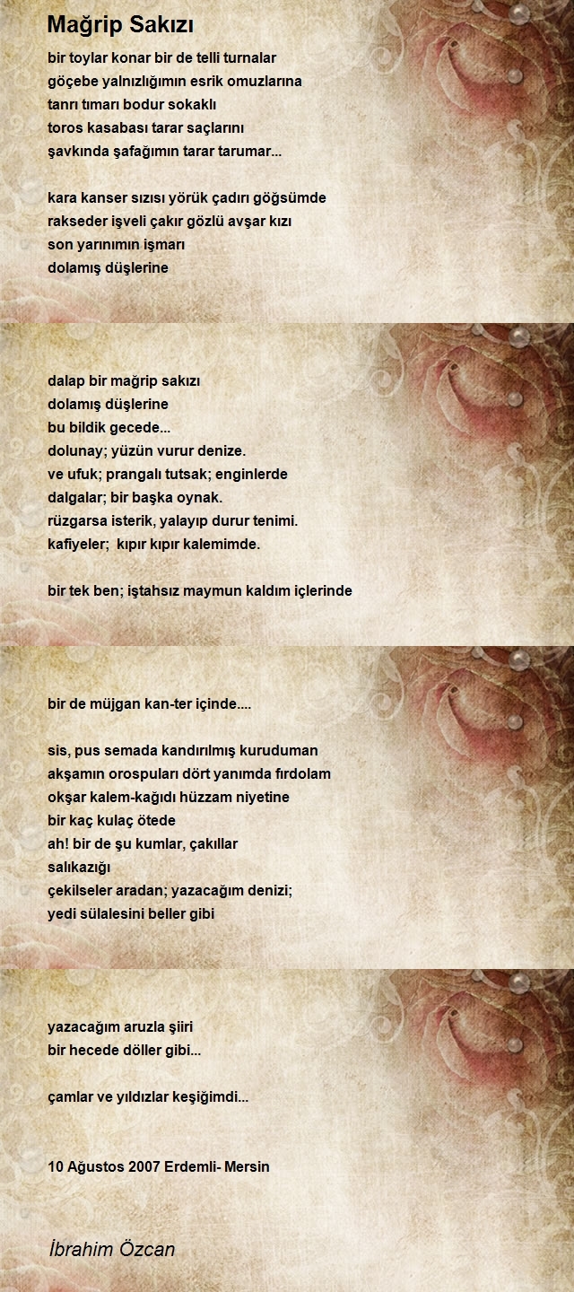 İbrahim Özcan