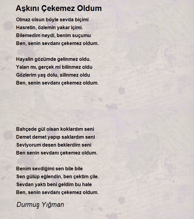 Durmuş Yığman