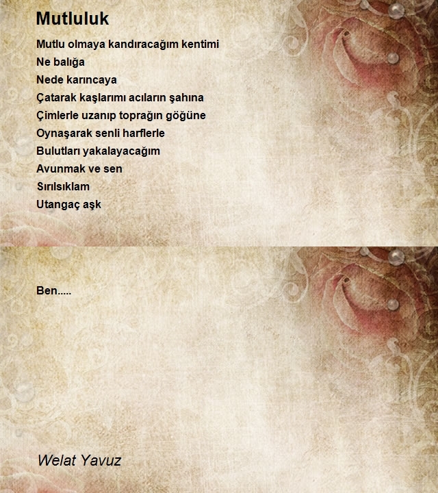 Welat Yavuz