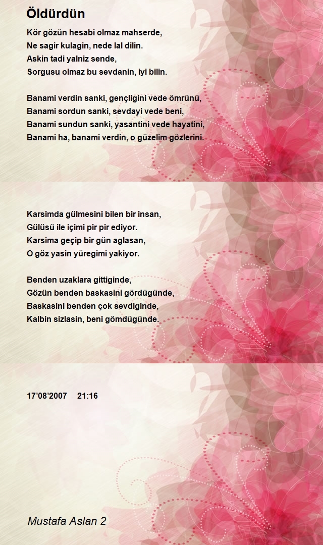 Mustafa Aslan 2