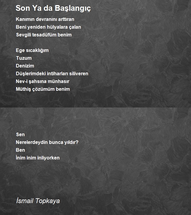 İsmail Topkaya