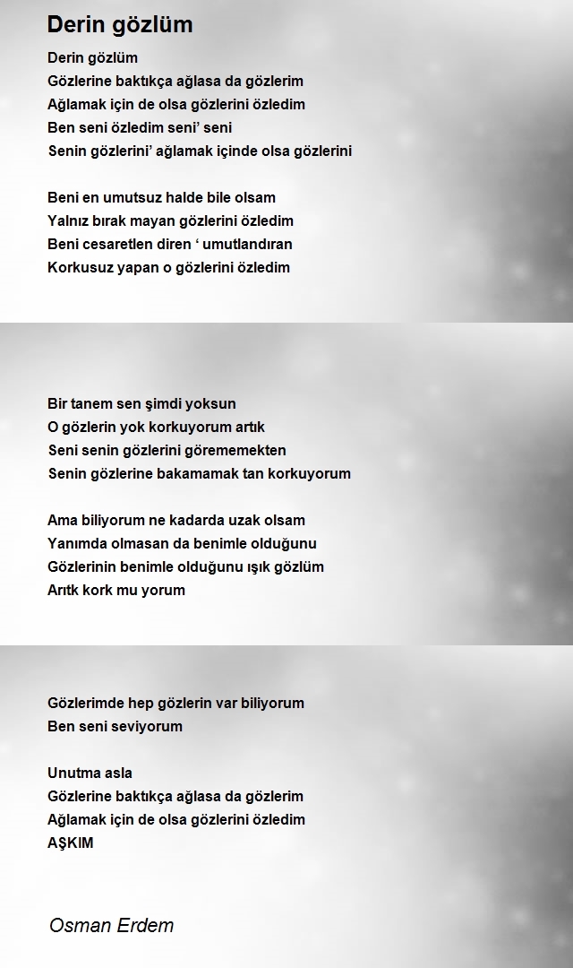 Osman Erdem