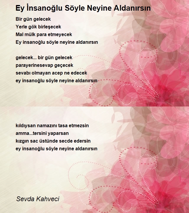 Sevda Kahveci